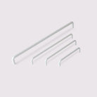 HH x Ren 128mm Handle - White in White