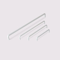HH x Ren 128mm Handle - White in White