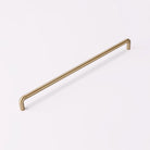 HH x Ren Appliance Pull - Burnished Brass in Burnished Brass