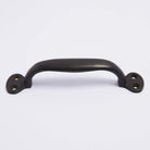 Highland Handle - Scorched Black in Scorched Black