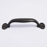 Highland Handle - Scorched Black in Scorched Black