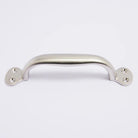 Highland Handle - Satin Nickel in Satin Nickel