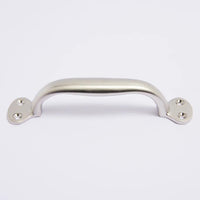 Highland Handle - Satin Nickel in Satin Nickel