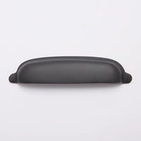 Halifax Hooded Cup Pull - Blackest Black in Blackest Black