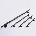 Kew Appliance Pull - Scorched Black in Scorched Black