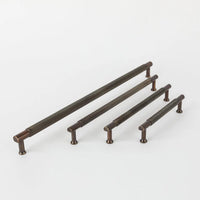 New Yorker Handle - 128mm Oil Rubbed Bronze in Oil Rubbed Bronze