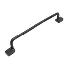 Sydney Handle - Blackest Black in Blackest Black