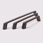 Surrey Handle 128mm - Antique Bronze in Antique Bronze