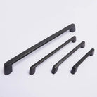 Surrey Handle 128mm - Scorched Black in Scorched Black