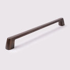 Surrey Entry Door Pull - Antique Bronze in Antique Bronze