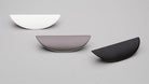 Shell Cabinet Pull Handle 100mm in Matt Black