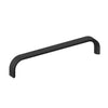 Ealing Cabinet Pull Handle 352mm CTC Matt Black in Matt Black