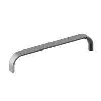 Ealing Cabinet Pull Handle 160mm CTC Stainless Effect in Stainless Effect