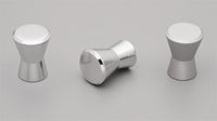 Hourglass Cabinet Knob 17 mm in Sage