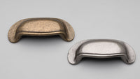 Shell 64mm CTC 100mm O/A in Iron