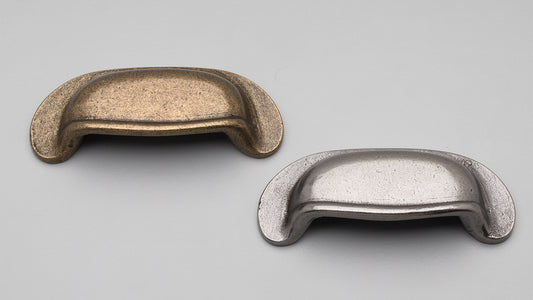 Shell 64mm CTC 100mm O/A in Iron