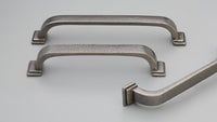 Windsor Handle 128mm C to C in Cast Iron