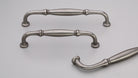 Winchester Handle 128mm in Cast Iron