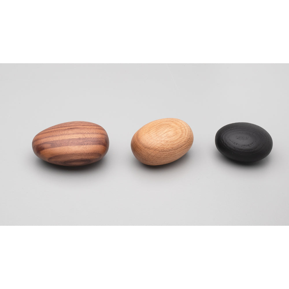 Pebble Large Walnut in Walnut