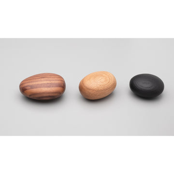 Pebble Large Walnut in Walnut
