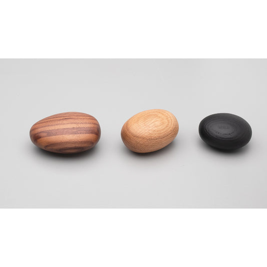 Pebble Large Walnut in Walnut