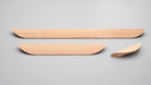 Kethy Timber Archive Handle L7804 in oak finish, featuring a sleek, modern design suitable for furniture or cabinetry.