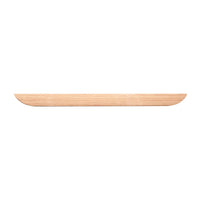 Archive Handle 320mm CTC in Raw Unfinished Oak