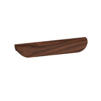 Kethy Timber Archive Handle L7804 in white finish, featuring a sleek, modern design for furniture or cabinetry.
