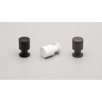Kethy Eibar cabinet knob in a sleek design, featuring a polished finish and modern style, perfect for kitchen or bathroom cabinets.