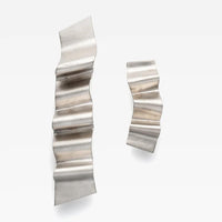 Lucia Pull Pewter 145mm (5.71") Small in Pewter
