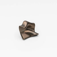 Lucia Knob I Oil Rubbed Bronze 55mm (2.17") in Oil Rubbed Bronze