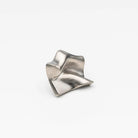 Lucia Knob I Pewter 55mm (2.17") in Pewter