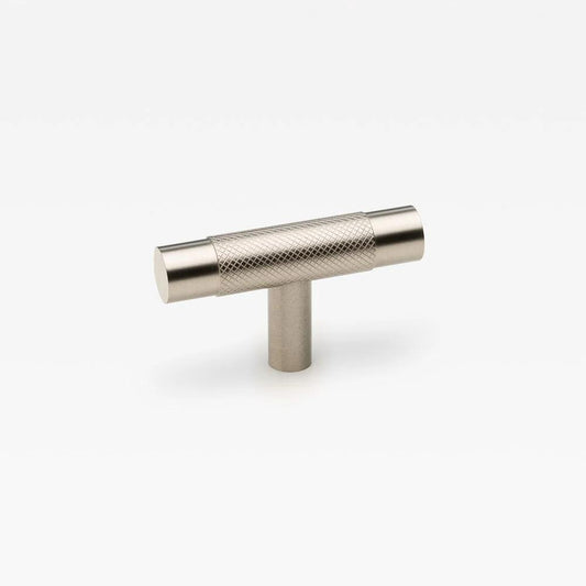 Kintore T-Pull Nickel 70mm in Nickel