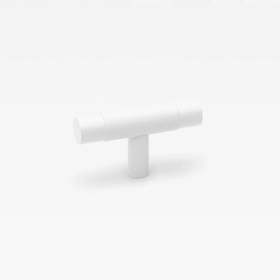 Kintore T-Pull White 70mm in White