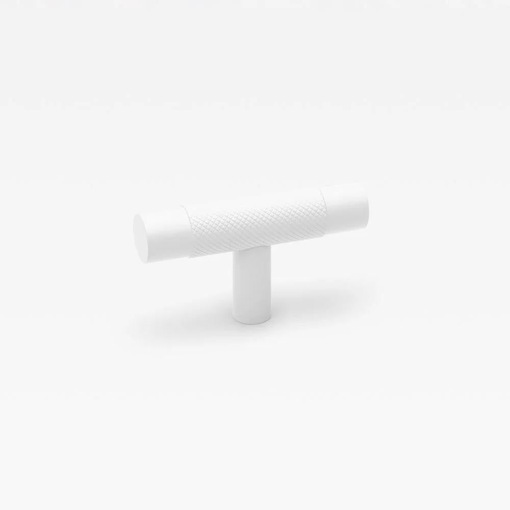 Kintore T-Pull White 70mm in White