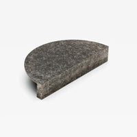Luna Pull XL Tumbled Nickel in Tumbled Nickel