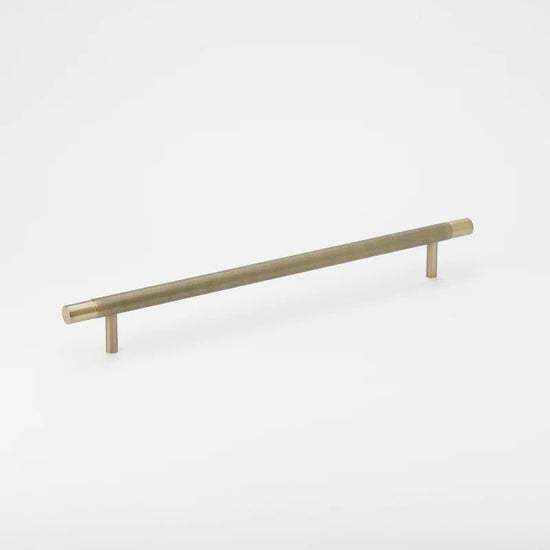 Lo & Co Kintore Appliance Pull in Aged Brass