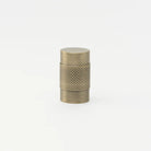 Lo & Co Kintore Knob in Aged Brass