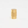 Lo & Co Kintore Knob in Brass