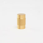 Lo & Co Kintore Knob in Brass