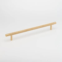 Kintore Appliance Pull Live Brass in Live Brass