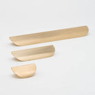Lo & Co Carlisle Pull in Live Brass
