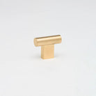Lo & Co T Pull in Live Brass