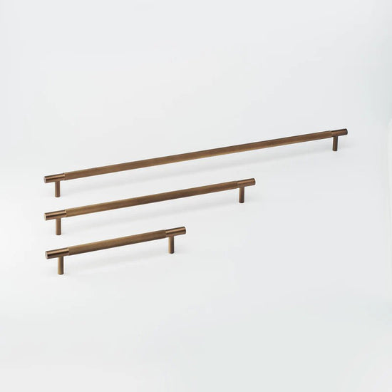 Lo & Co Linear Pull in Bronze