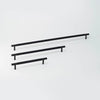 Lo & Co Linear Pull in Black