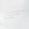 Lo & Co Linear Pull in White
