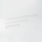 Lo & Co Linear Pull in White