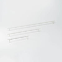 Lo & Co Linear Pull in White