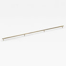 Linear Pull XL Aged Brass in Aged Brass