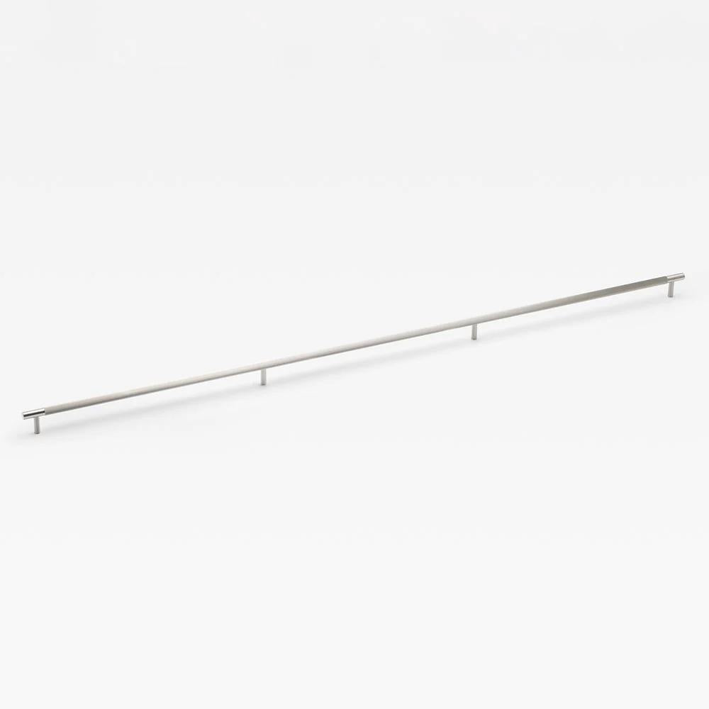Linear Pull XL Nickel in Brushed Nickel